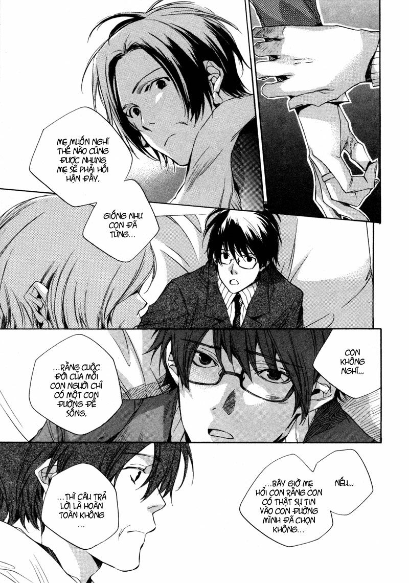My girl: Chapter 8