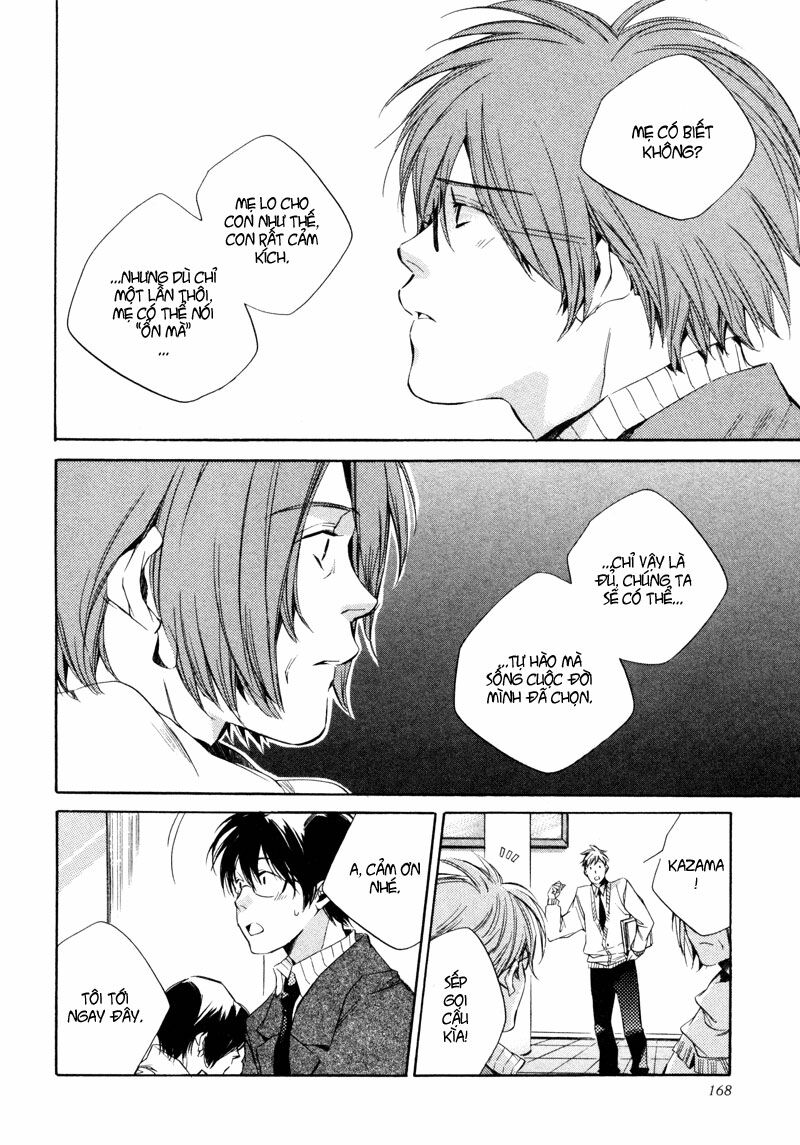 My girl: Chapter 8