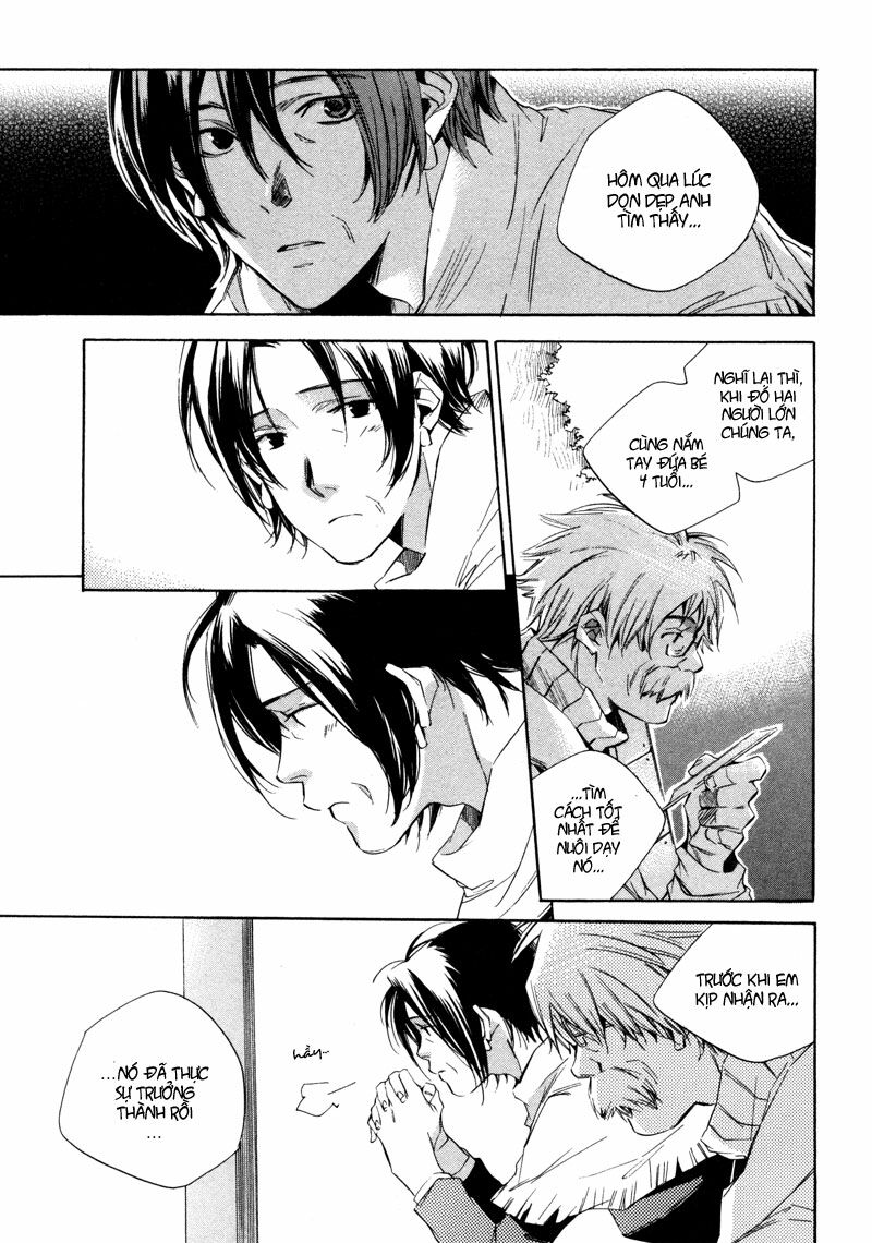 My girl: Chapter 8