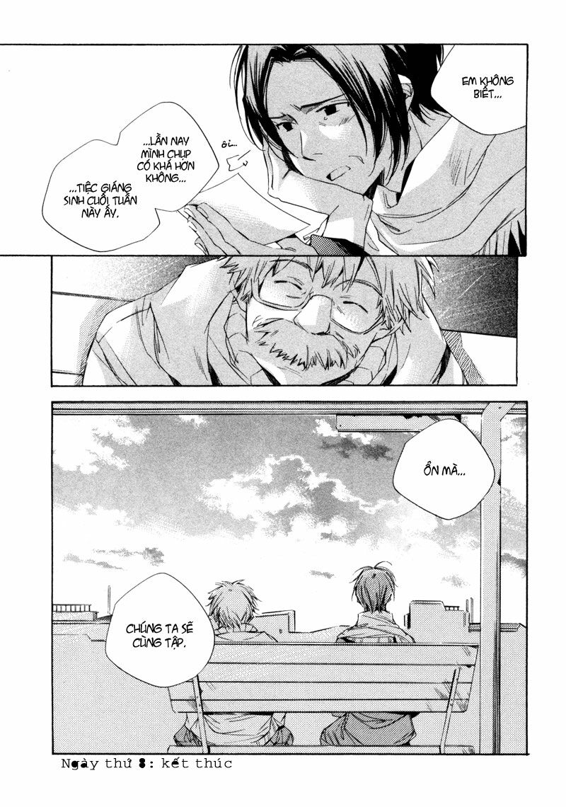 My girl: Chapter 8
