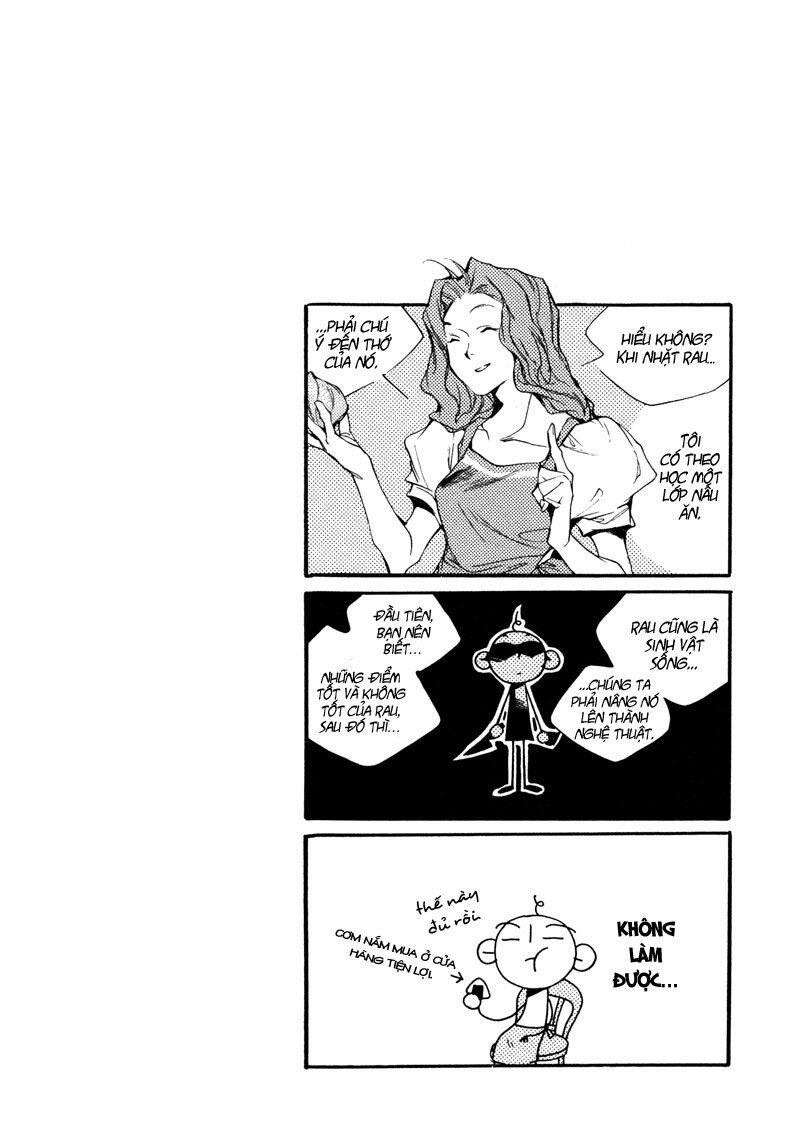 My girl: Chapter 8