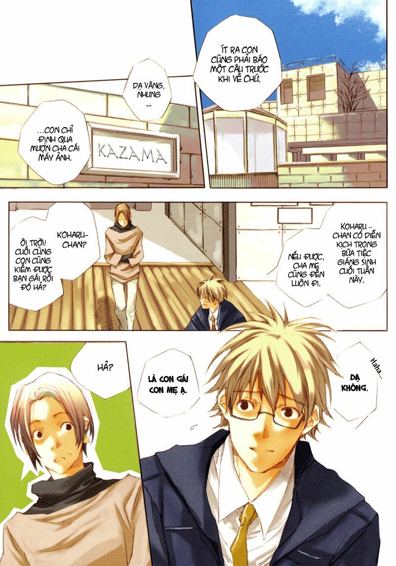 My girl: Chapter 8