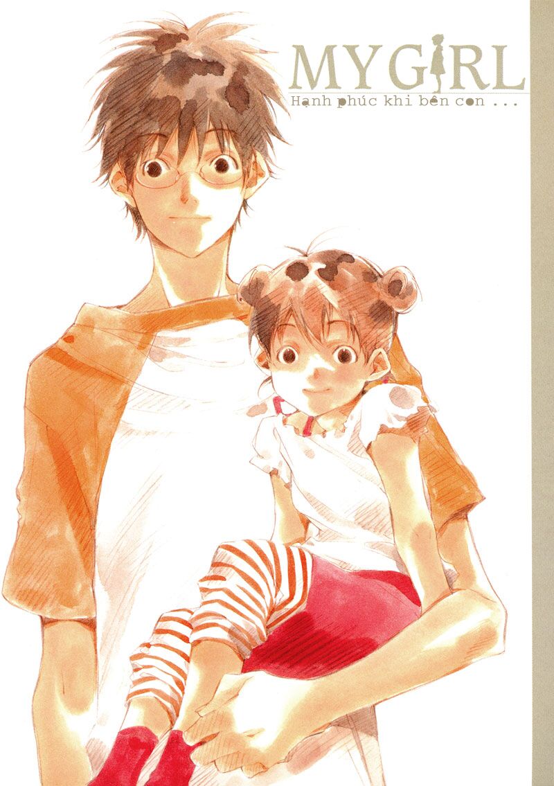 My girl: Chapter 8