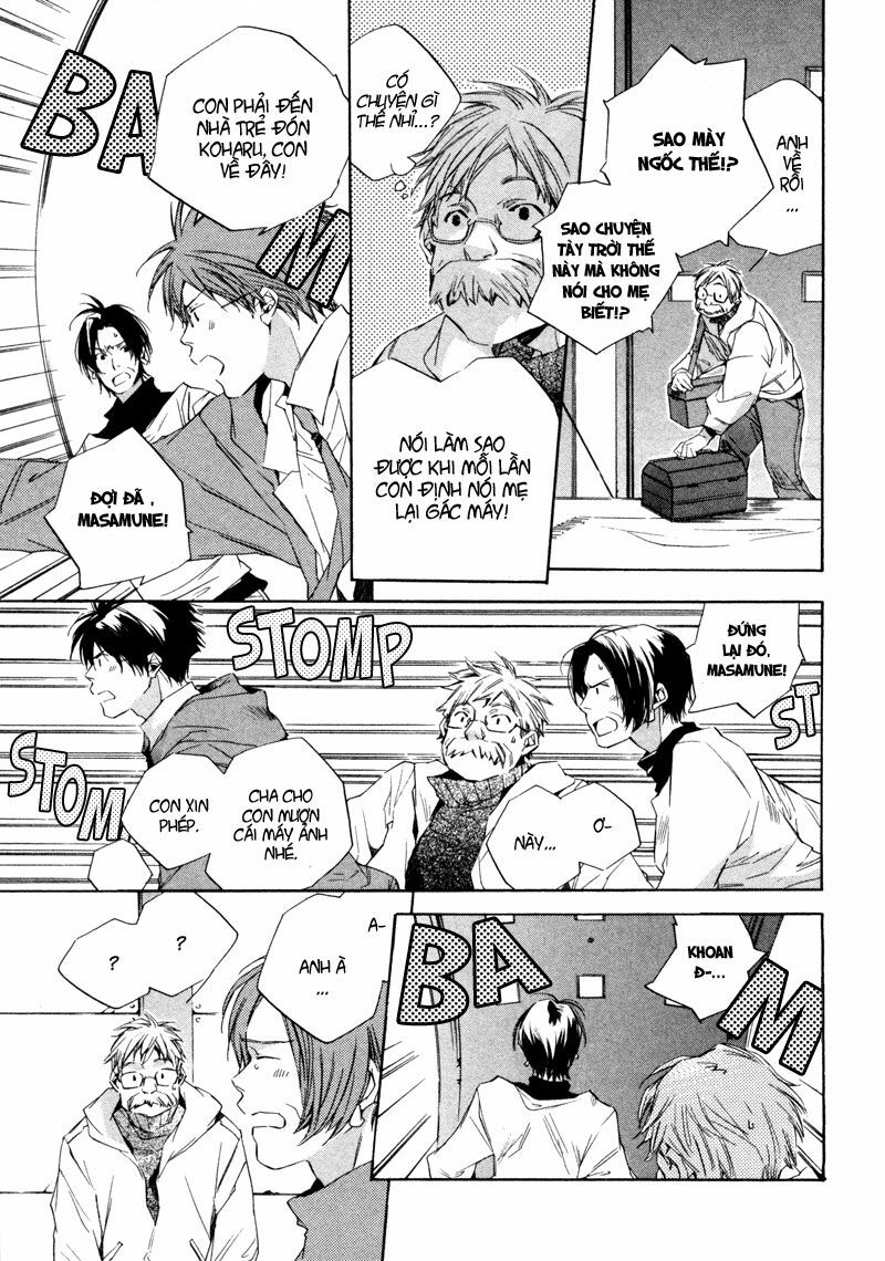 My girl: Chapter 8