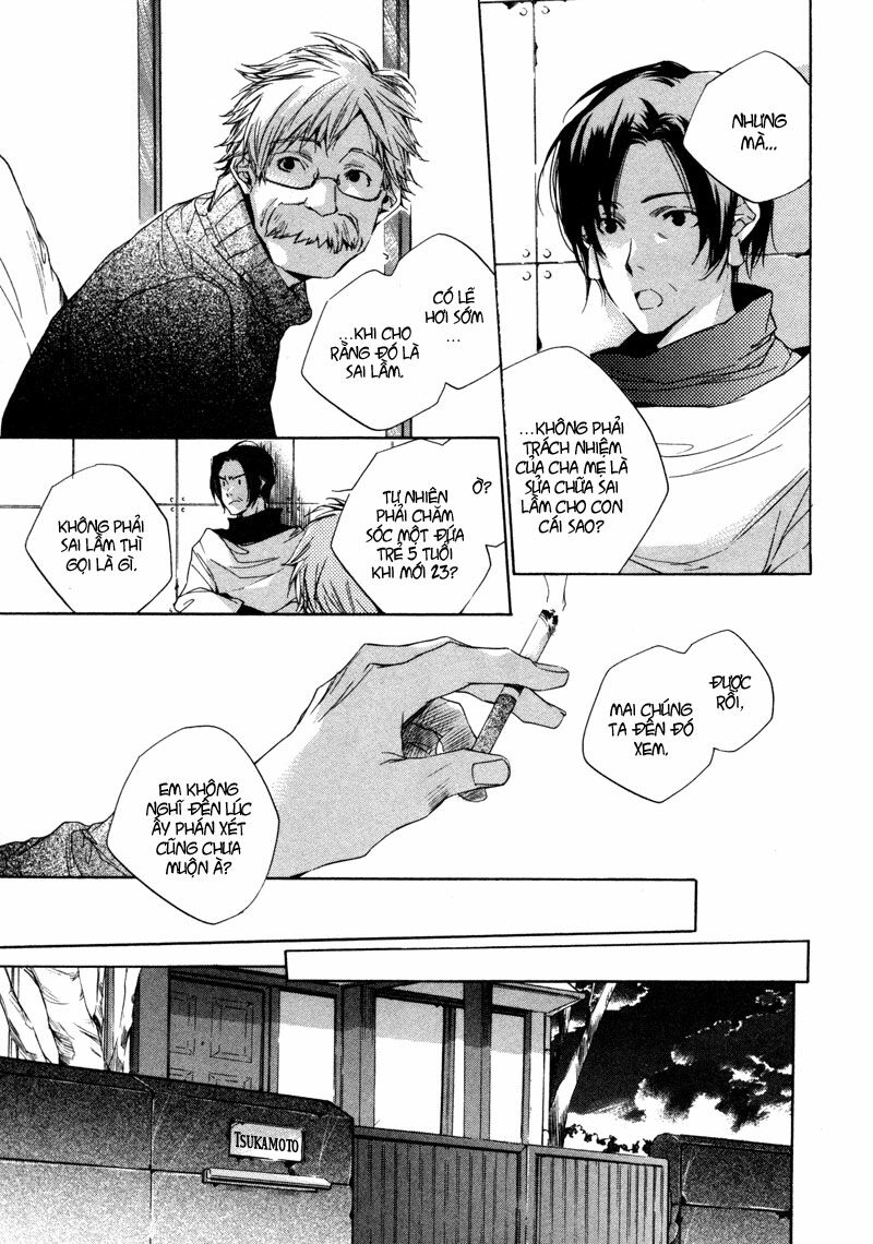 My girl: Chapter 8