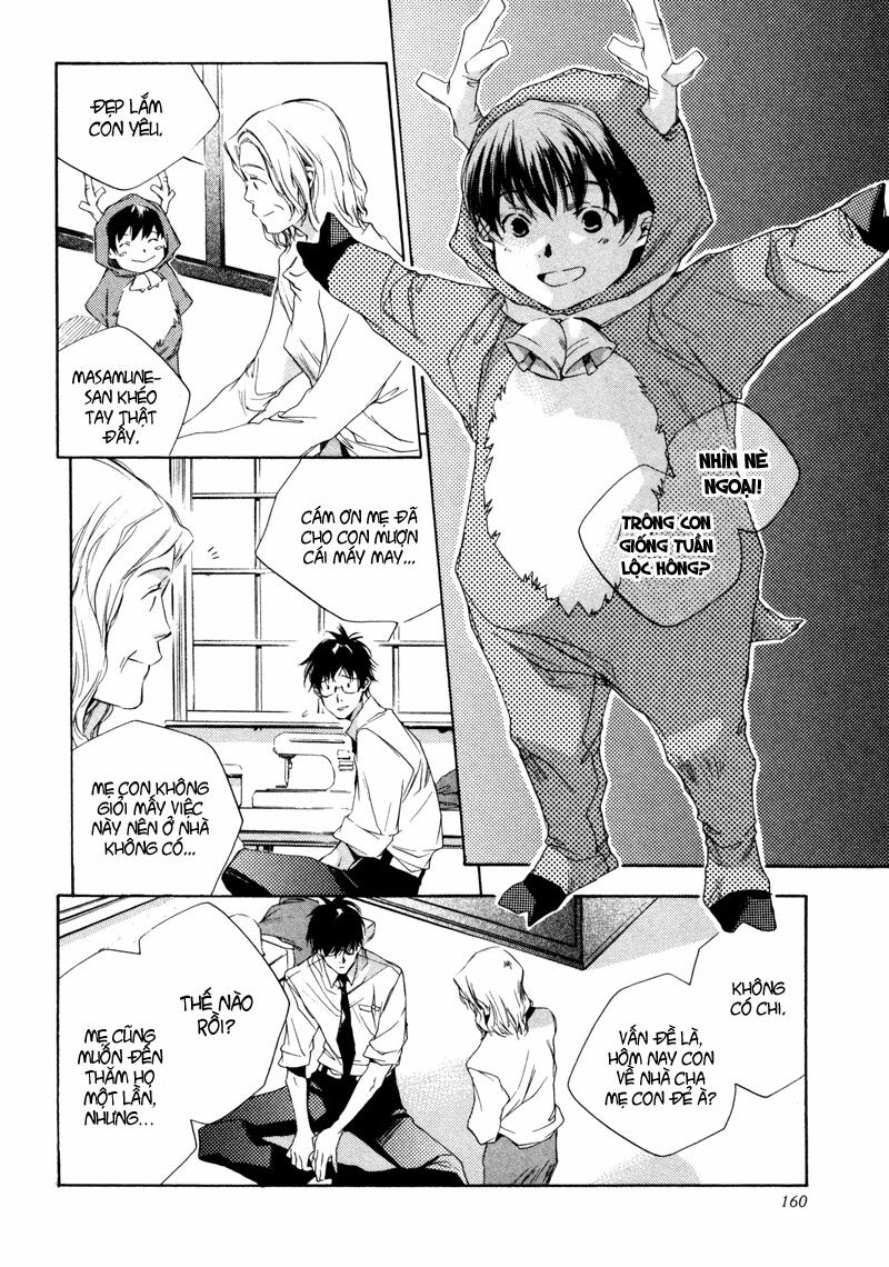 My girl: Chapter 8