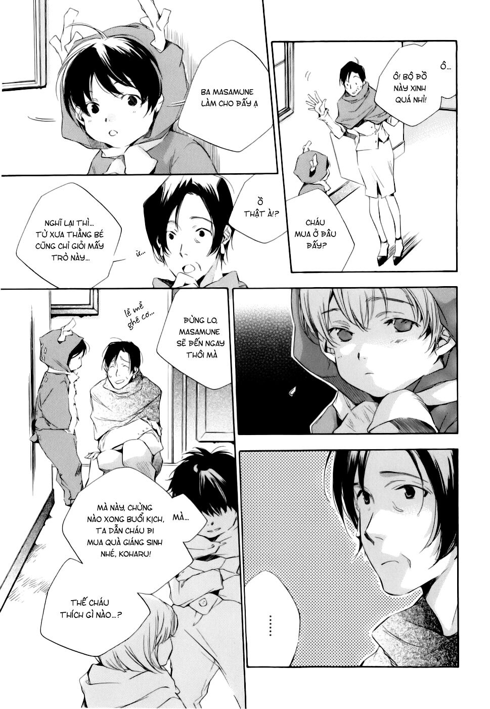 My girl: Chapter 9