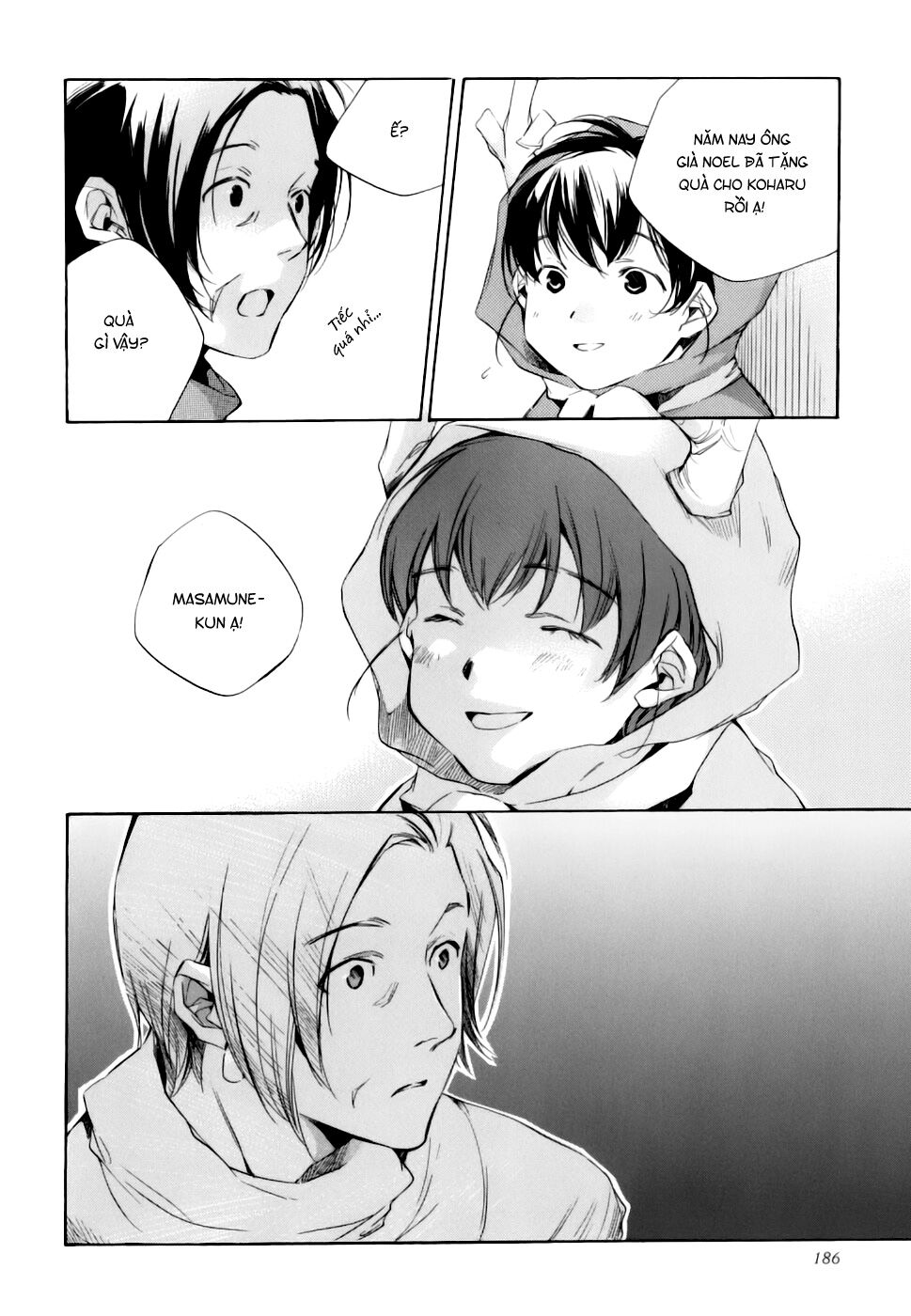 My girl: Chapter 9