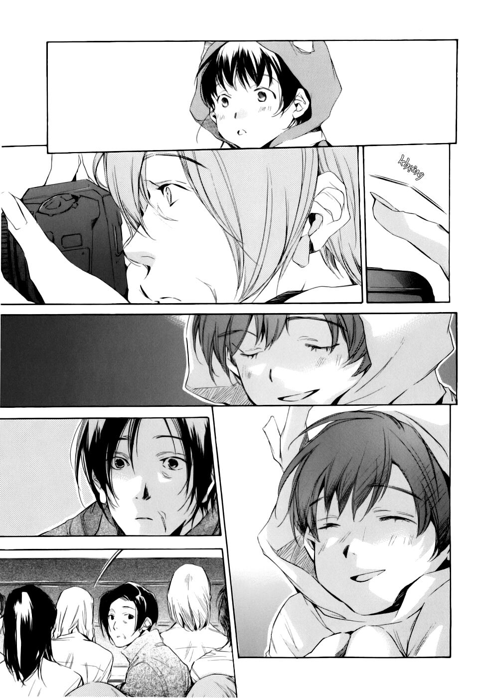 My girl: Chapter 9