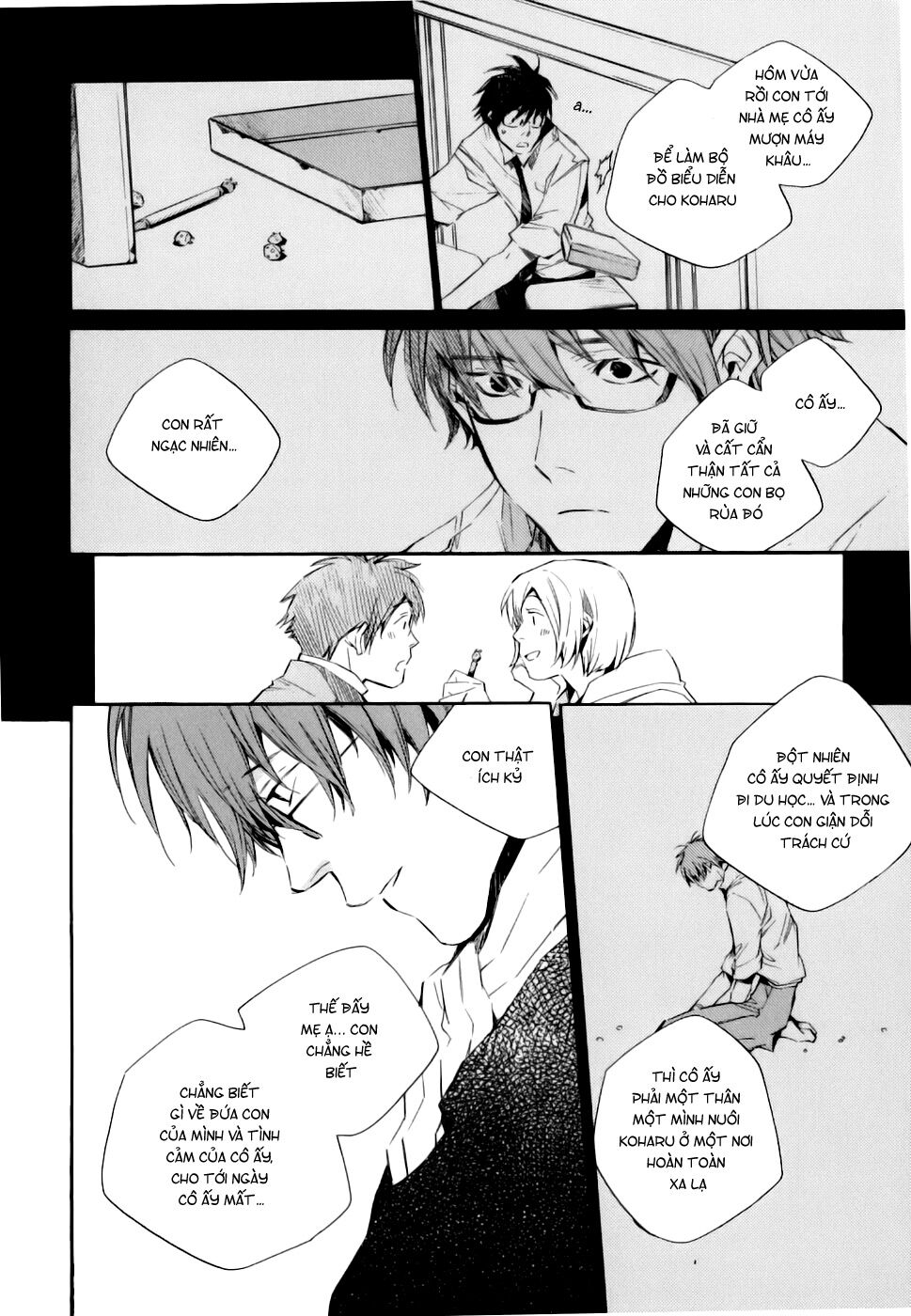 My girl: Chapter 9