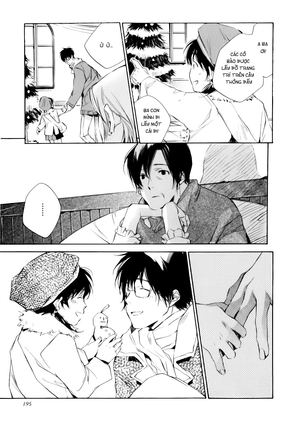 My girl: Chapter 9