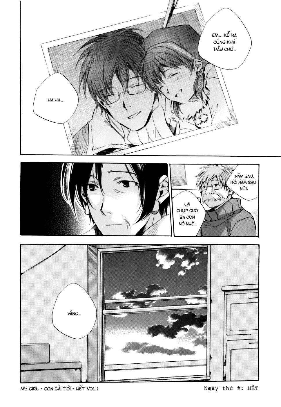 My girl: Chapter 9