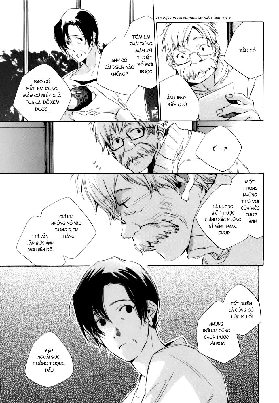 My girl: Chapter 9