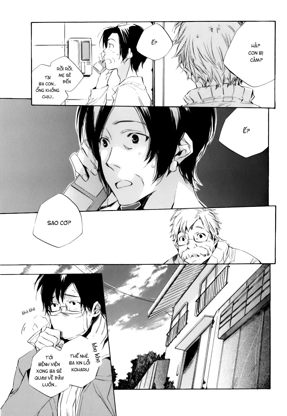 My girl: Chapter 9
