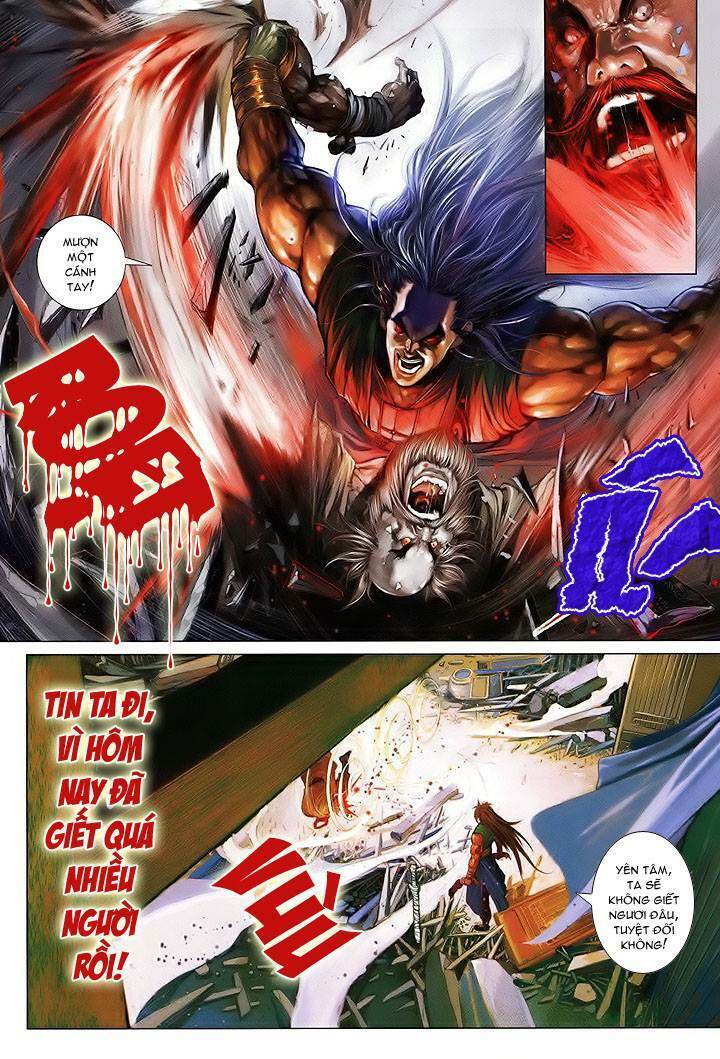 Lộc đỉnh kí: Chapter 3
