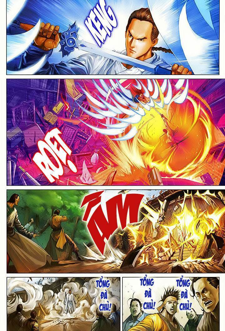 Lộc đỉnh kí: Chapter 3