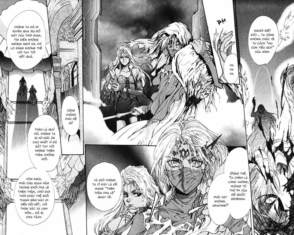 Tình yêu loạn luân: Chapter 1