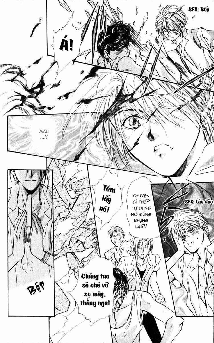 Tình yêu loạn luân: Chapter 1