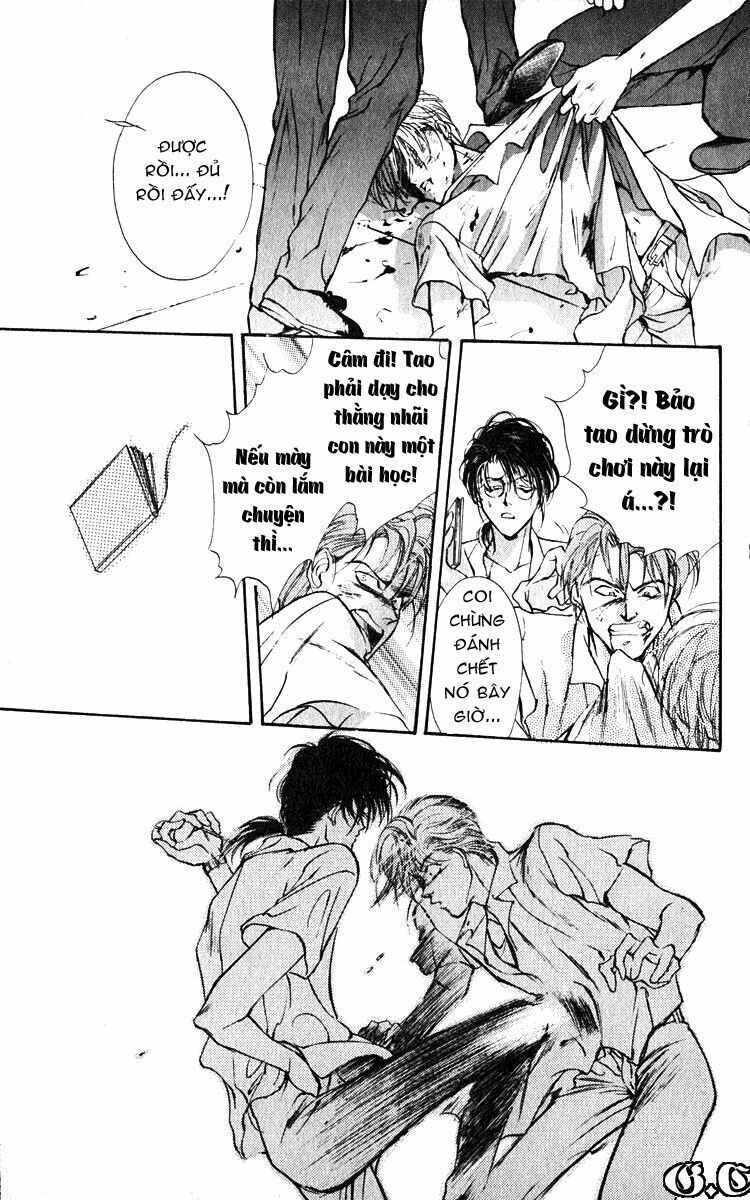 Tình yêu loạn luân: Chapter 1
