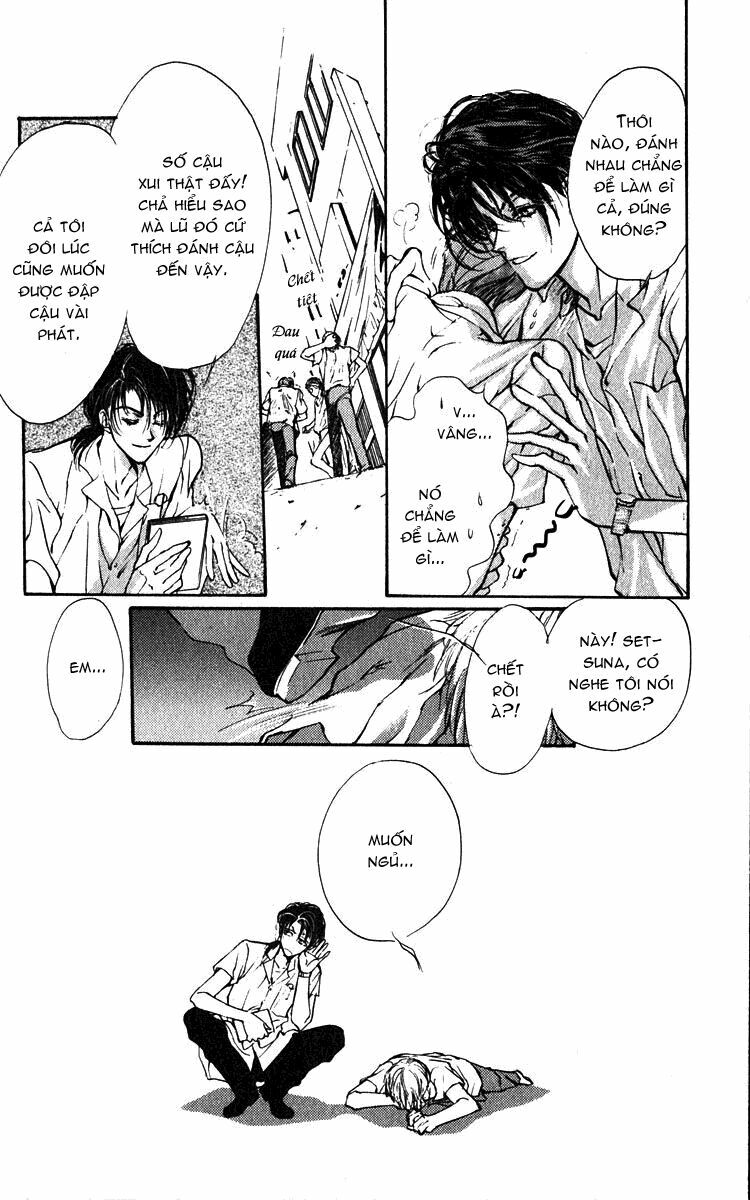 Tình yêu loạn luân: Chapter 1