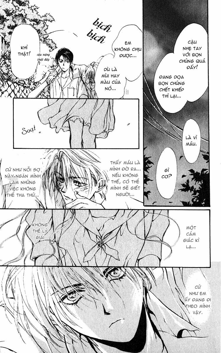 Tình yêu loạn luân: Chapter 1