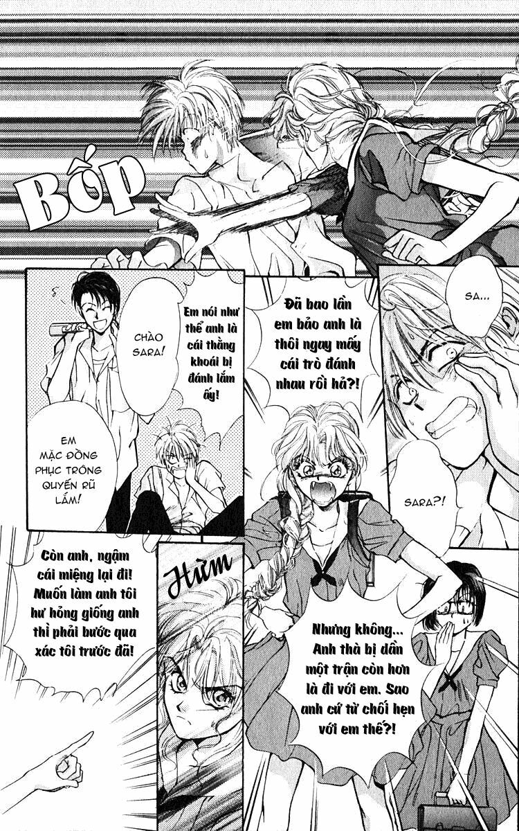 Tình yêu loạn luân: Chapter 1
