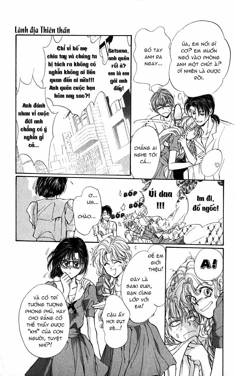 Tình yêu loạn luân: Chapter 1