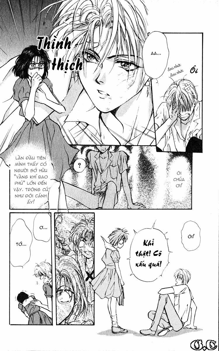 Tình yêu loạn luân: Chapter 1