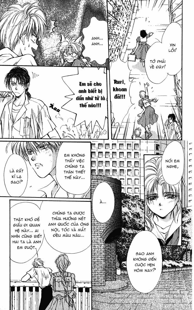 Tình yêu loạn luân: Chapter 1