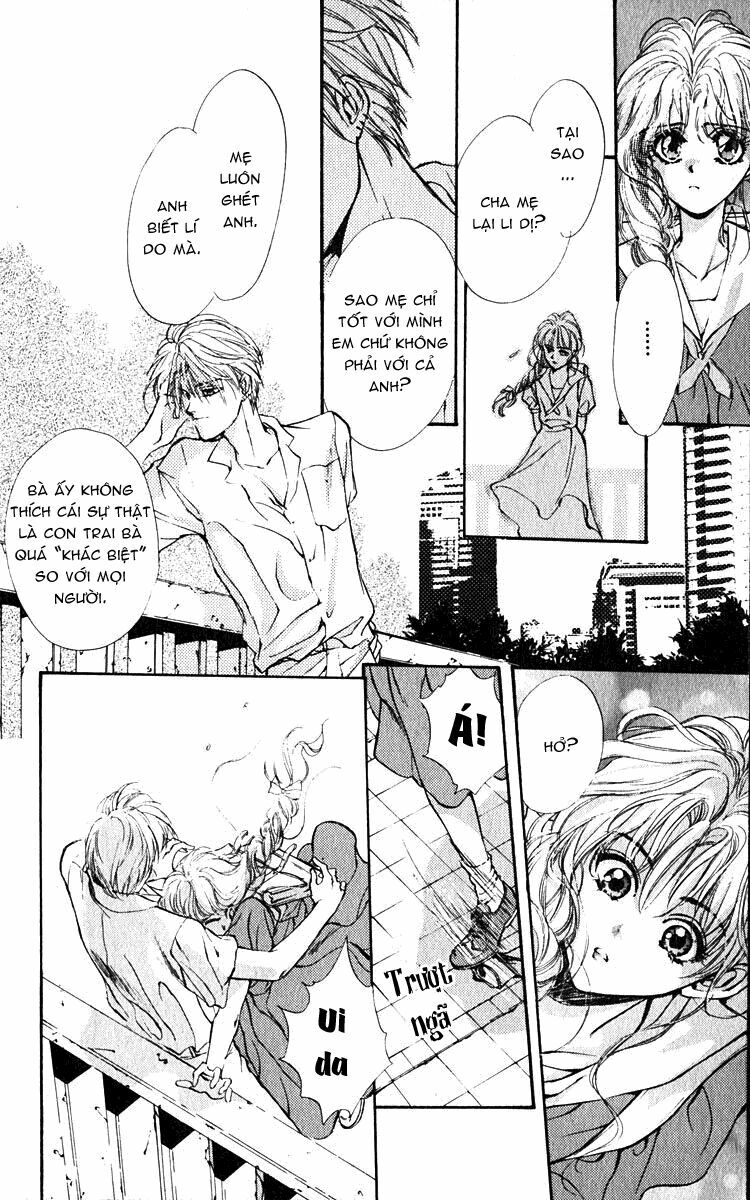 Tình yêu loạn luân: Chapter 1