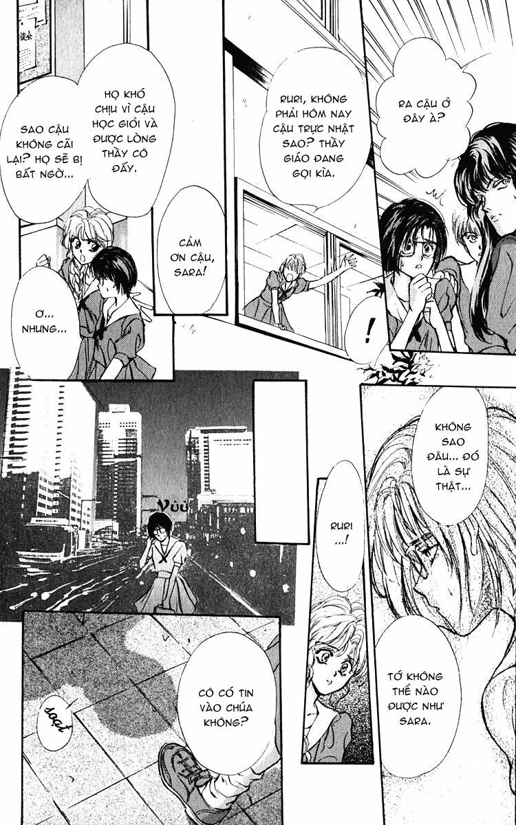 Tình yêu loạn luân: Chapter 1