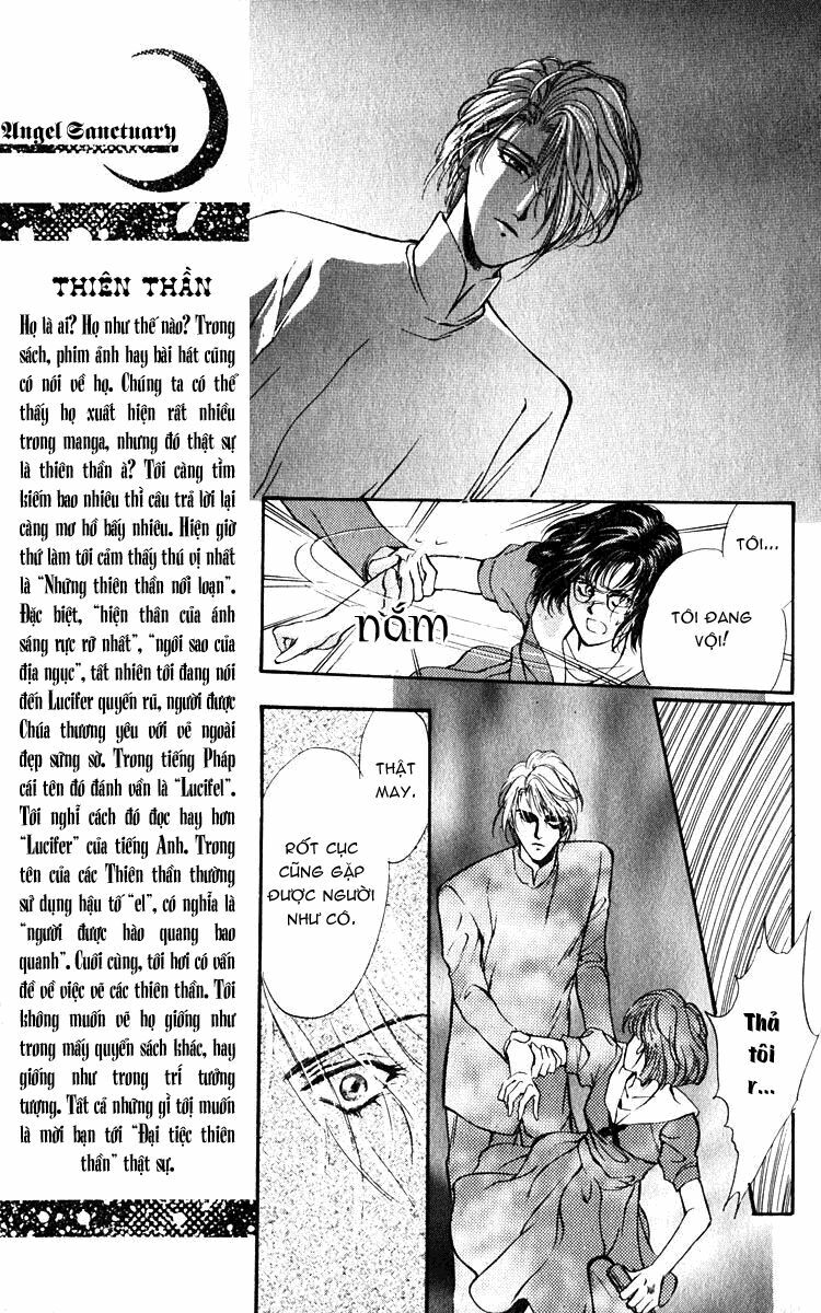 Tình yêu loạn luân: Chapter 1