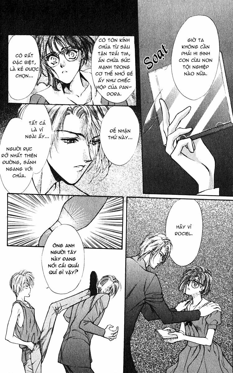 Tình yêu loạn luân: Chapter 1