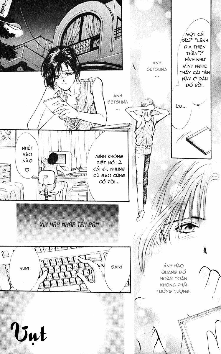 Tình yêu loạn luân: Chapter 1
