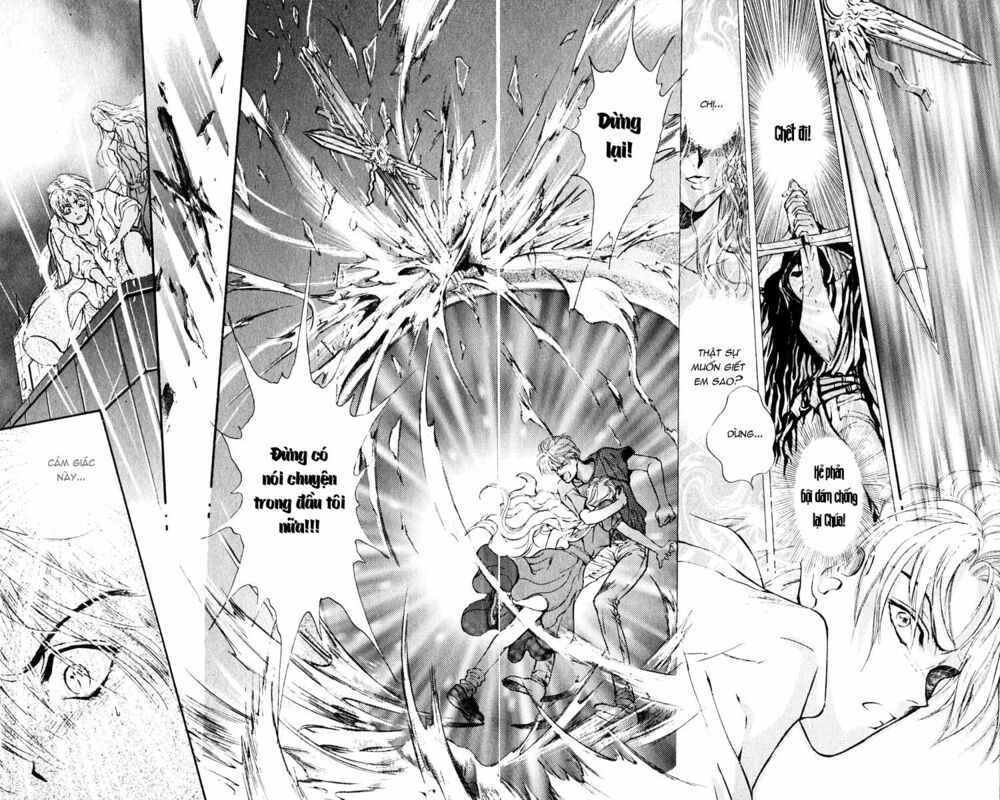 Tình yêu loạn luân: Chapter 1