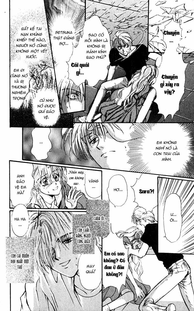 Tình yêu loạn luân: Chapter 1