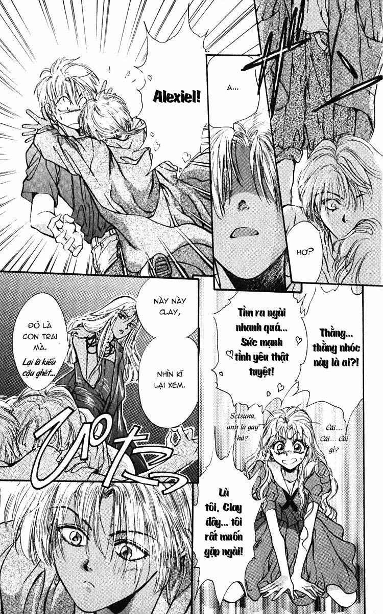 Tình yêu loạn luân: Chapter 1