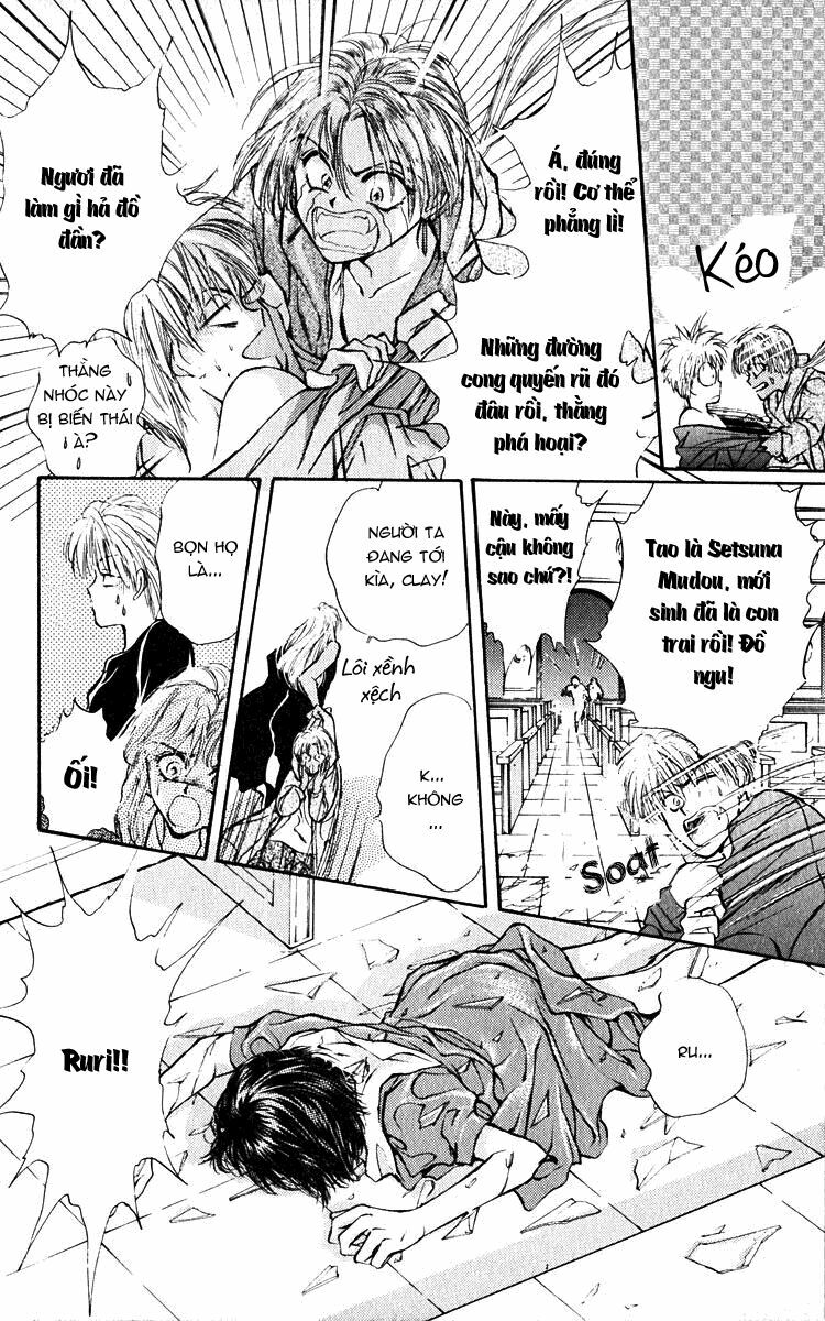 Tình yêu loạn luân: Chapter 1