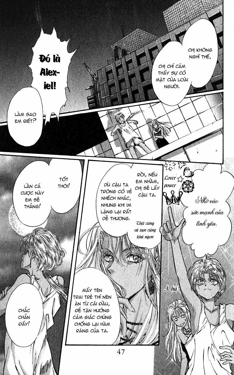 Tình yêu loạn luân: Chapter 1