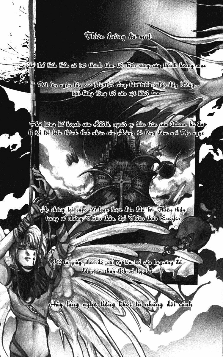 Tình yêu loạn luân: Chapter 1