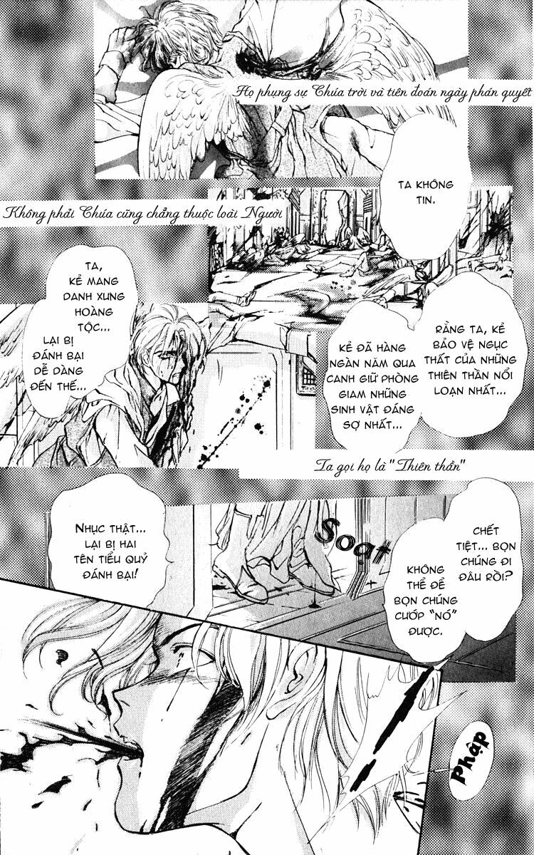 Tình yêu loạn luân: Chapter 1
