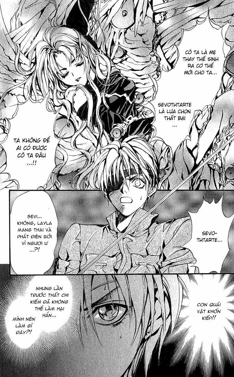 Tình yêu loạn luân: Chapter 100
