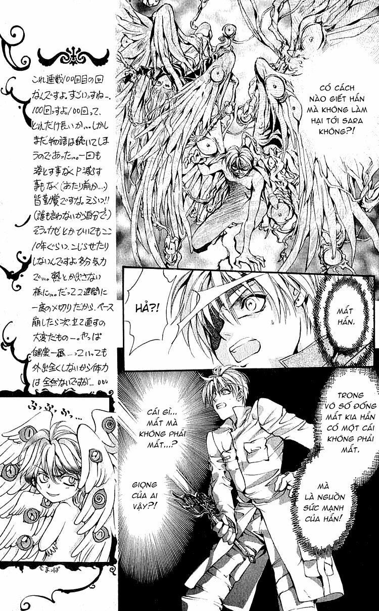 Tình yêu loạn luân: Chapter 100