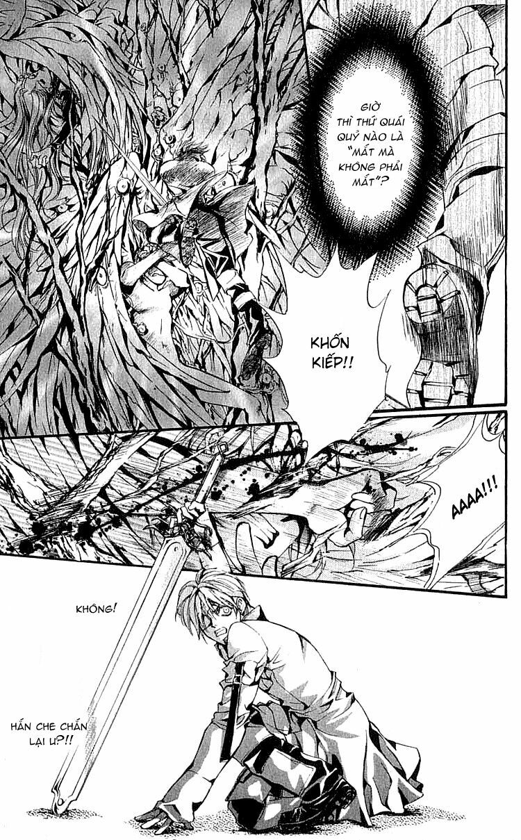 Tình yêu loạn luân: Chapter 100