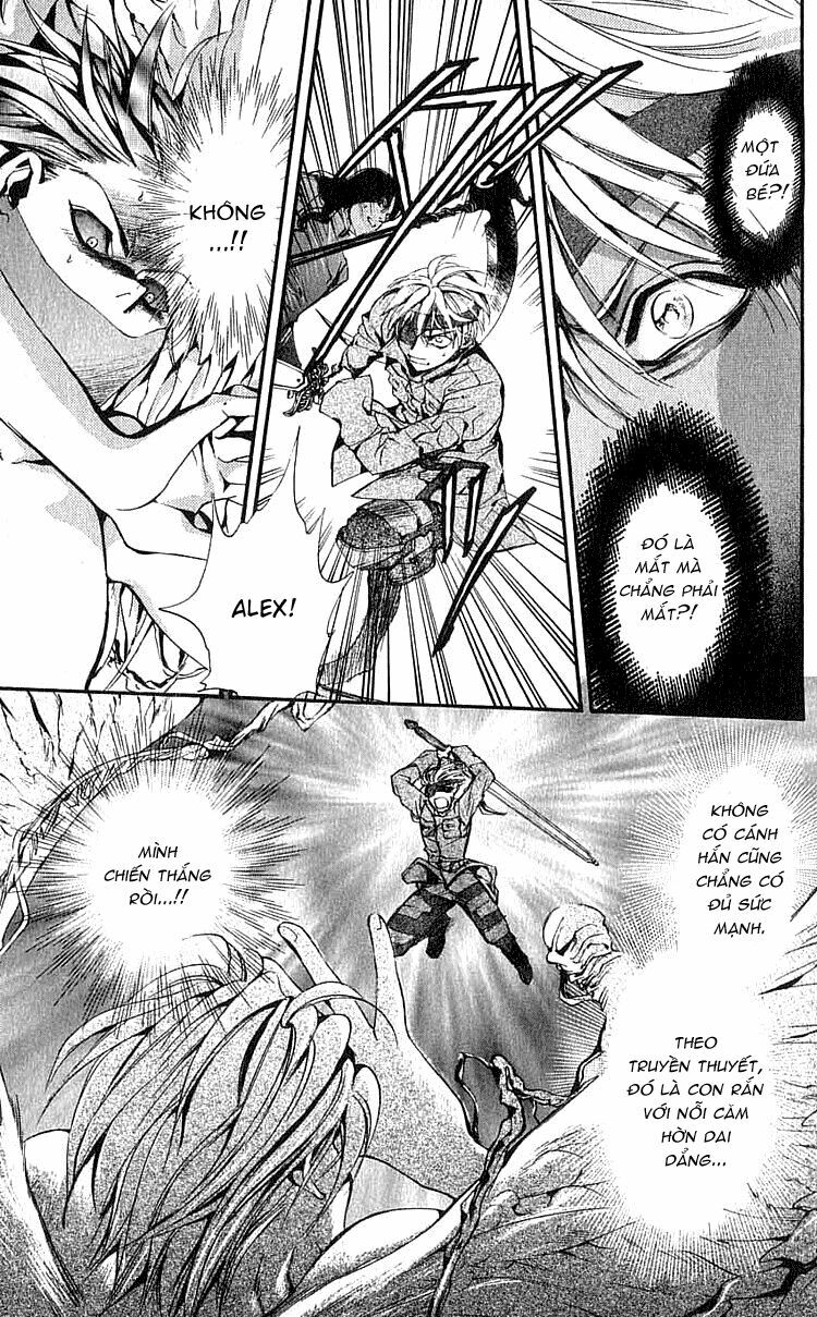 Tình yêu loạn luân: Chapter 100