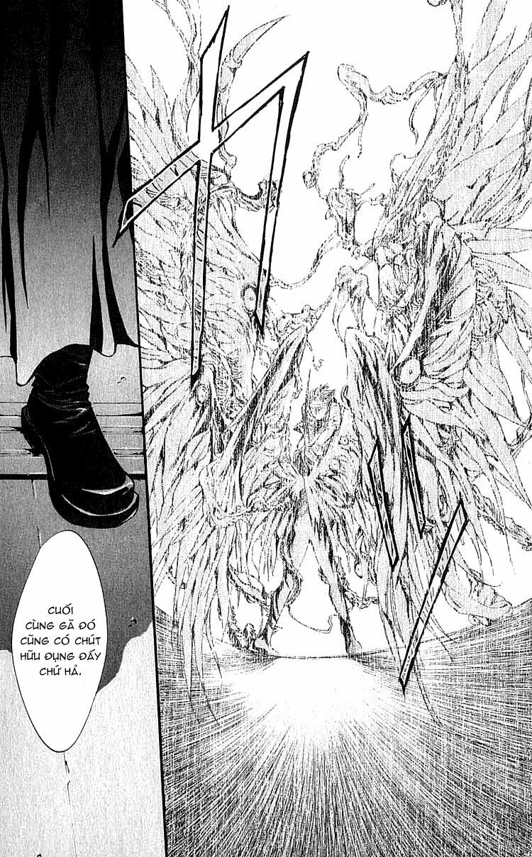 Tình yêu loạn luân: Chapter 100