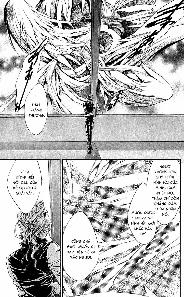 Tình yêu loạn luân: Chapter 100