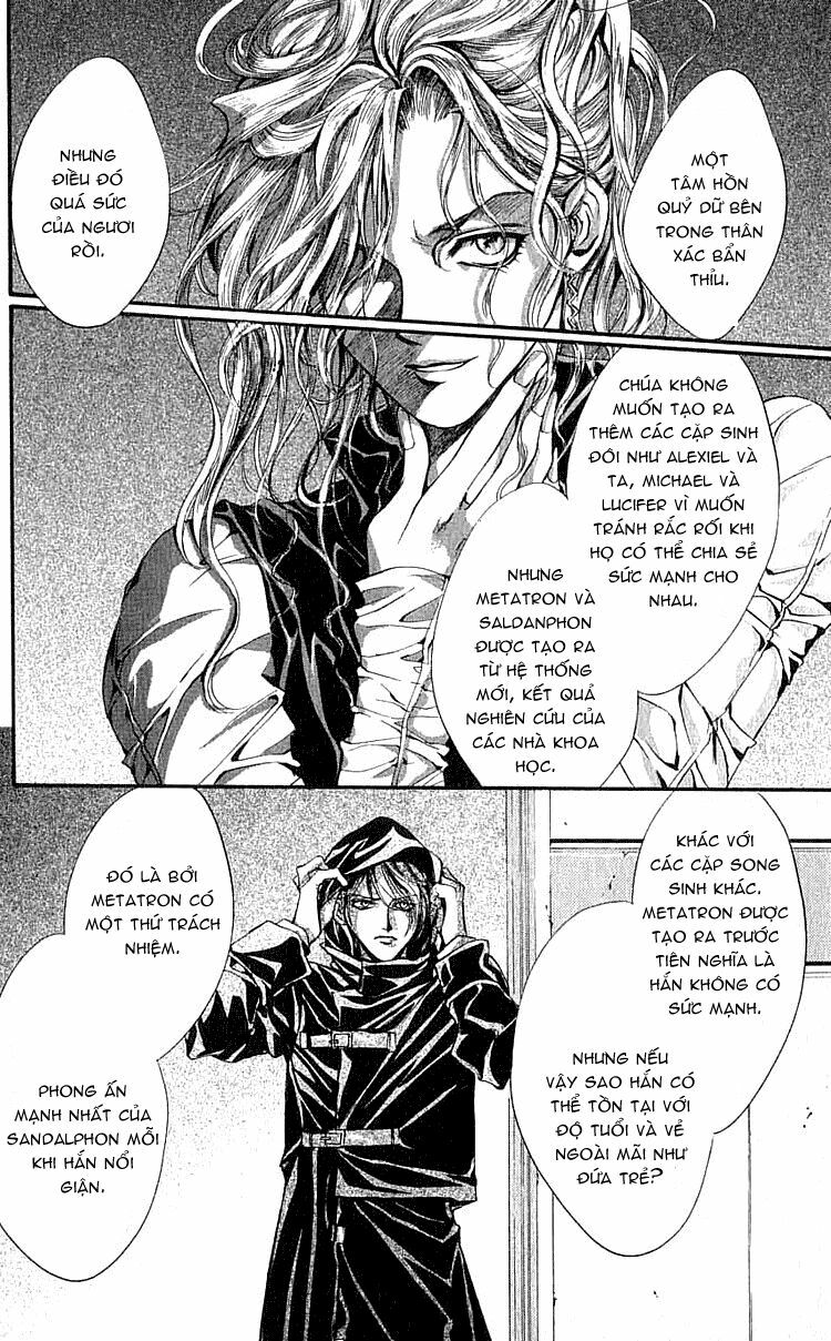 Tình yêu loạn luân: Chapter 100