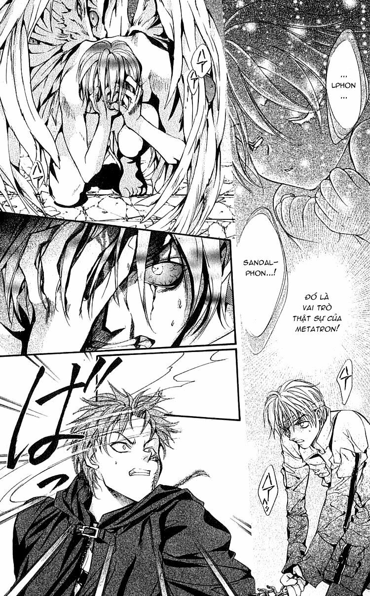 Tình yêu loạn luân: Chapter 100