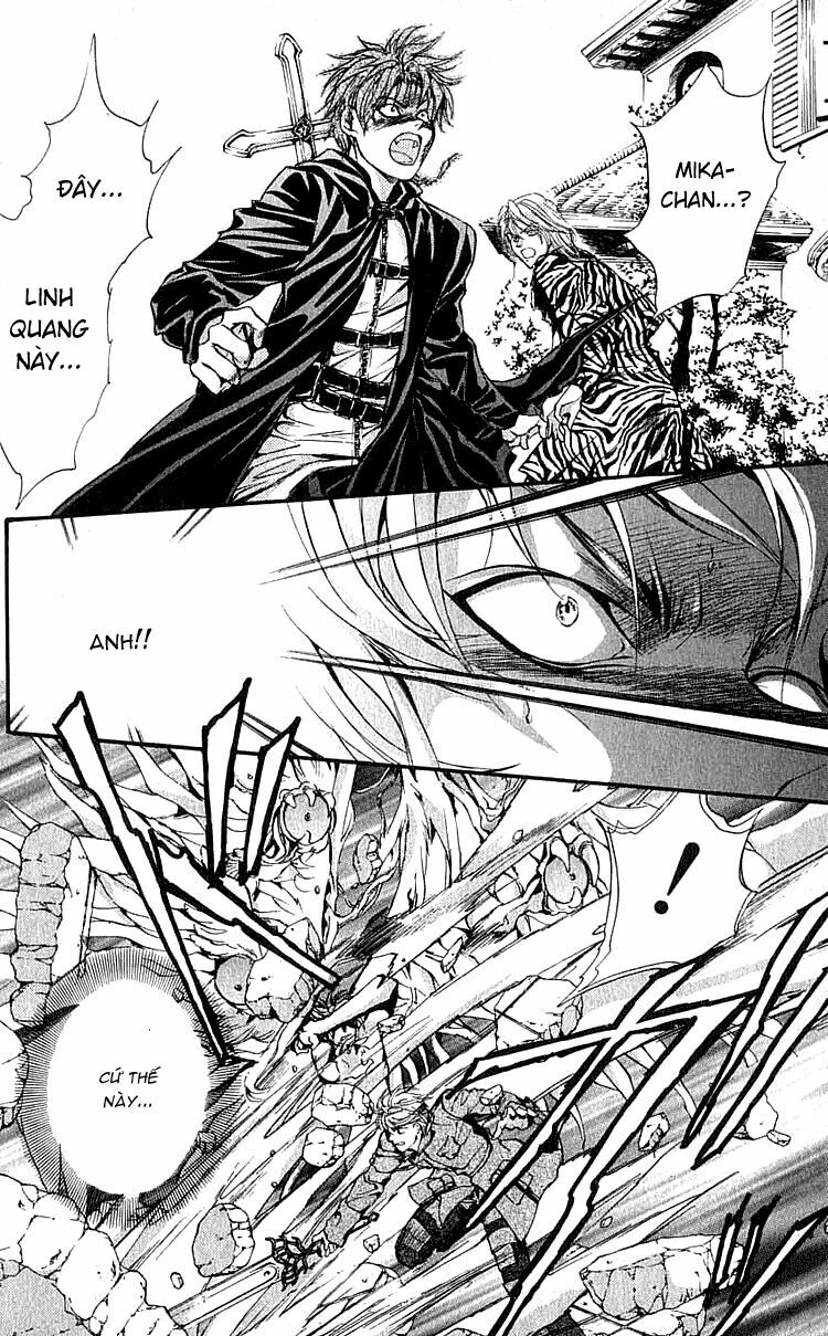 Tình yêu loạn luân: Chapter 100